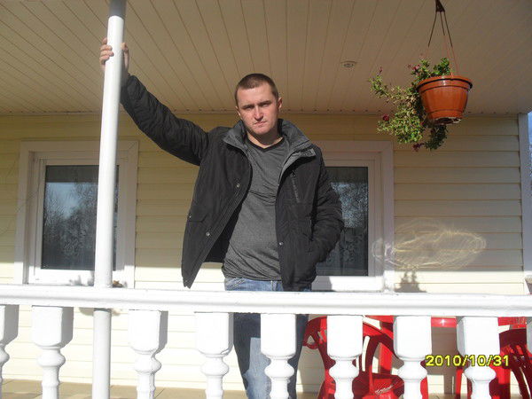 Михаил Чуйко