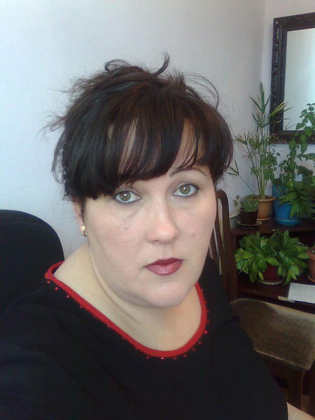 Елена Чернявская