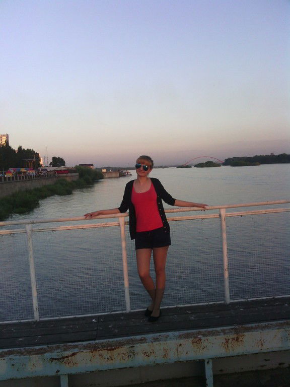 Дарья Годун