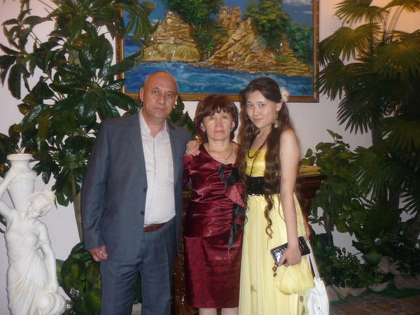 Айсулу Молдакова