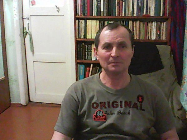 Олег Кузавков