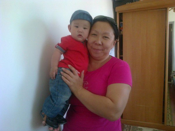 Райхан Анетова