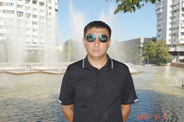 Серик Ашимов