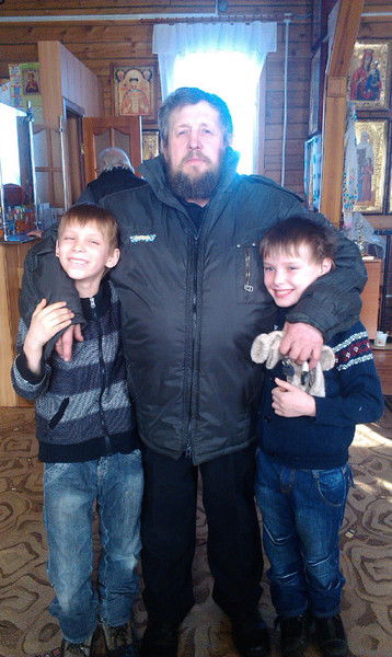 Рыжов Виктор