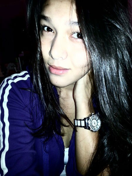 Attractive Girl Dakosya