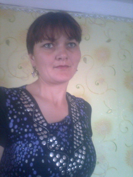 Светлана Сурягина