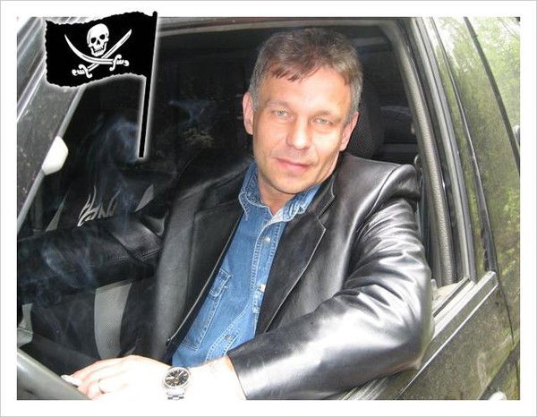 Сергей Гвозков