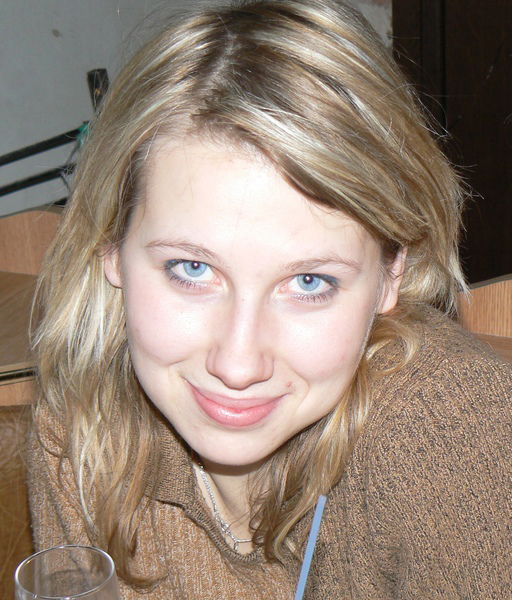 Марина Безверхная