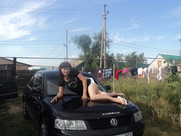 Кристиночка Александровна