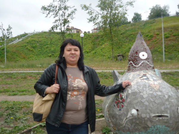 Ирина Ануфриева