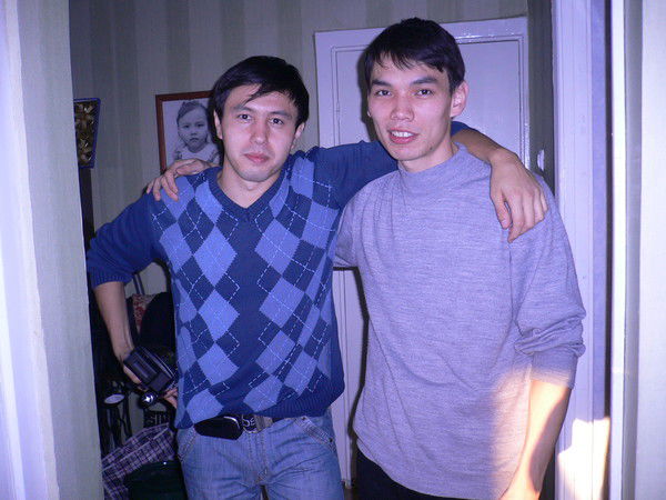 Тлек Муханов