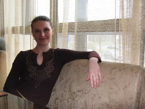 Ольга Реуцкая