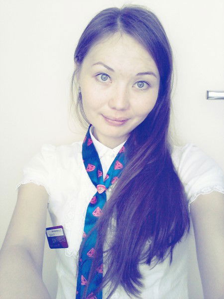 Гульнур Тусупжанова