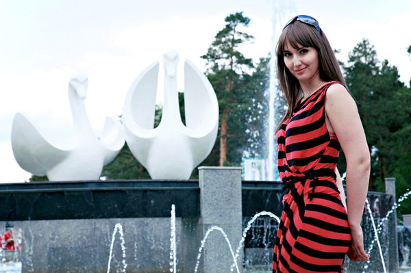 Альбина Абдрашитова