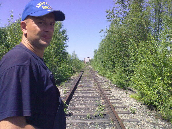 Максим Кривошапкин