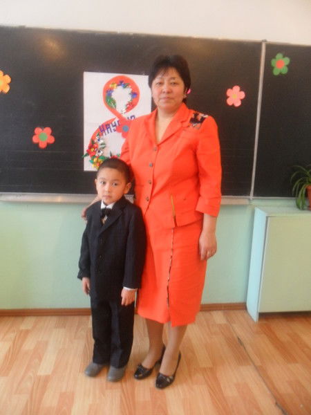 Фарида Жанпеисова