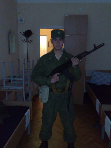 Назар Максаев