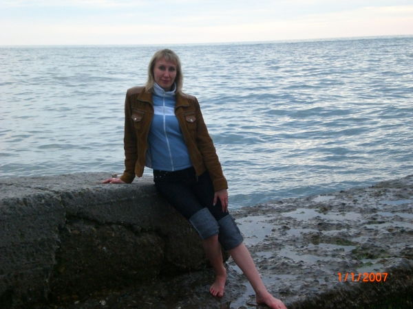 Ольга Редреева