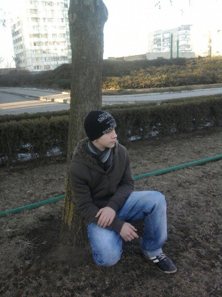 Вова Стародубцев