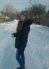 Кристинка Скнарина