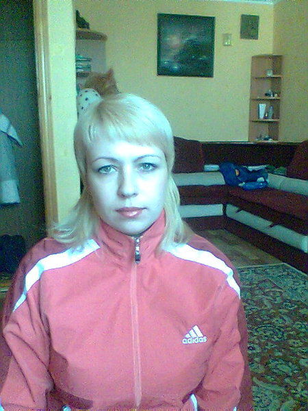 Ирина Чепурова