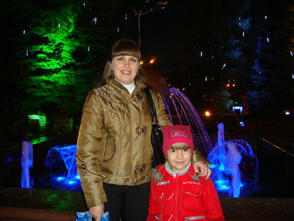 Светлана Ушакова(Шварёва)