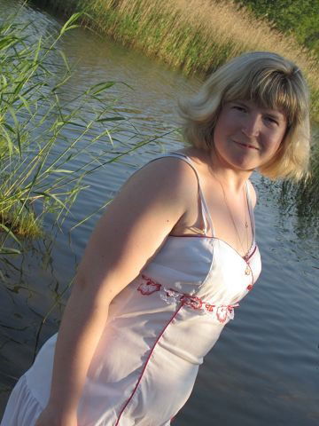 Нина Плотникова