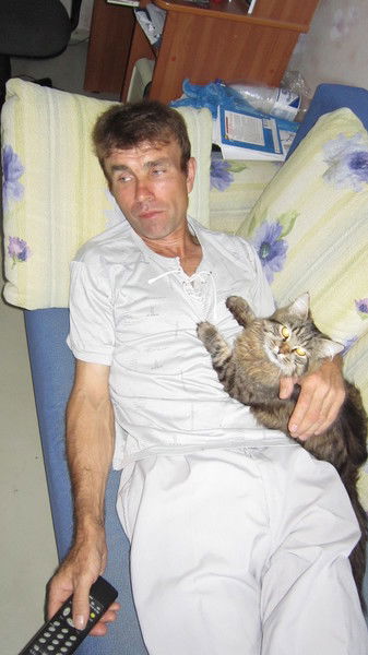 Сергей Кузнецов