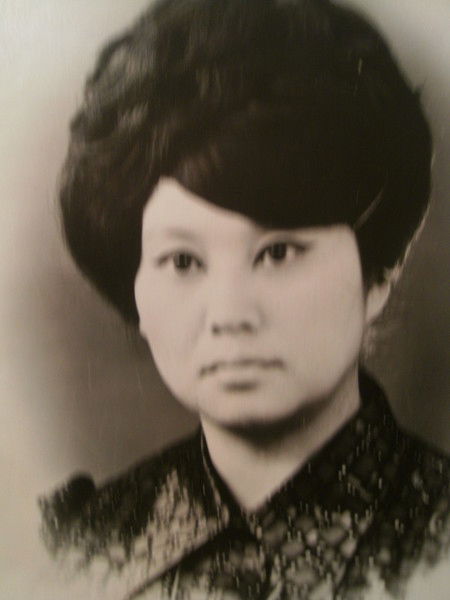 Федосия Мухитова (Ким)