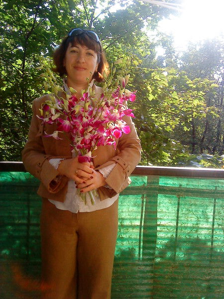 Юлия Сафронова