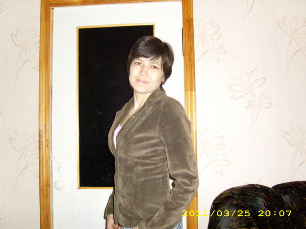 Мадина Ермуканова