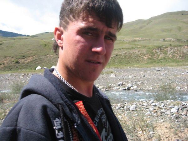 Виталий Пестряков