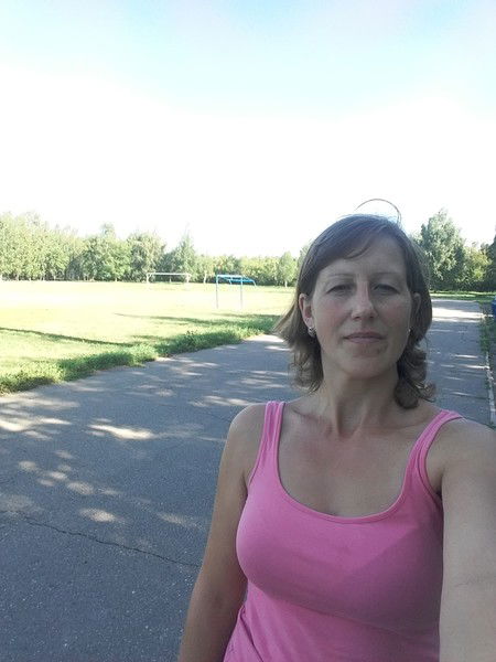 Татьяна Голованова (Леонтьева)