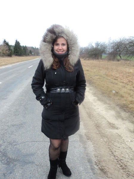 Ольга Боричевская