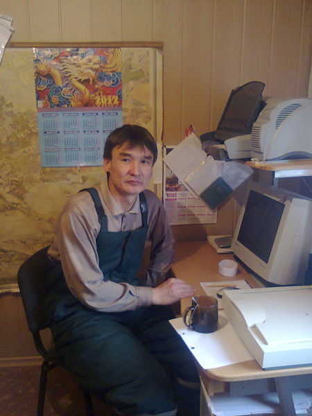 Ербол Тулентаев