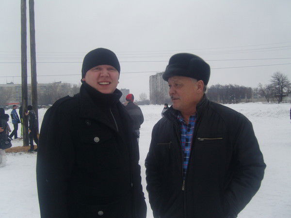 Евгений Скурихин