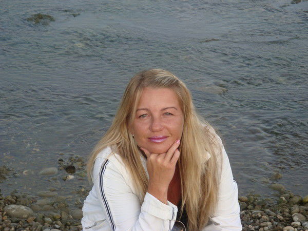 Оксана Васянина