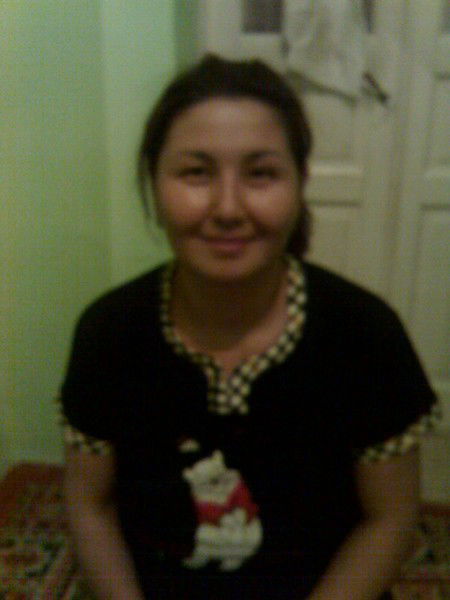 Гаухар Бекжанова