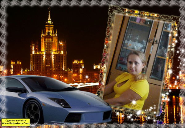 Елизавета Серёжникова