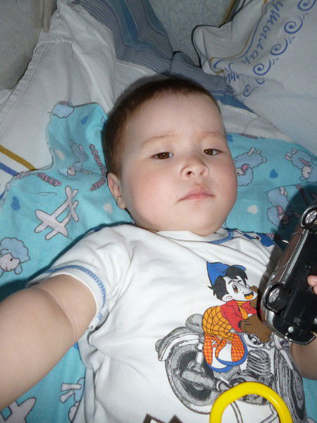 Бауржан Ошаганов