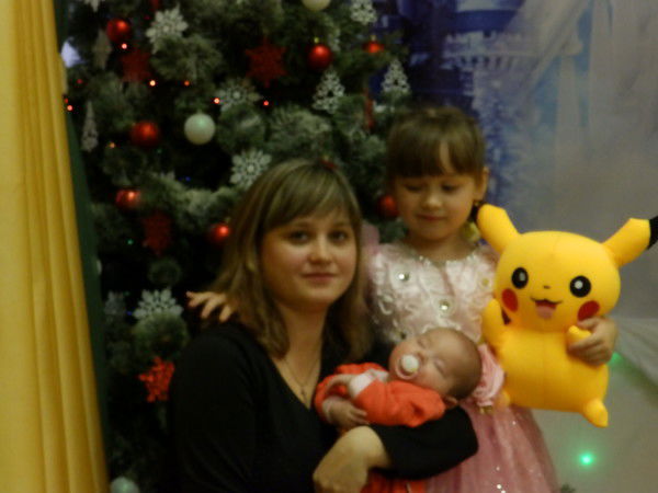 Катерина Мулюкбаева