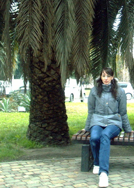 Анна Солдатова