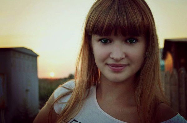 Анастасия Бызова