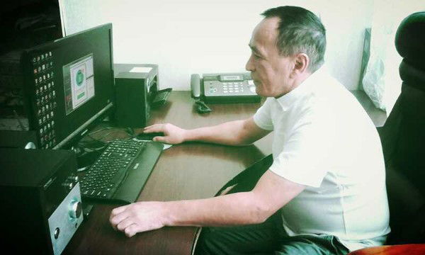 Умирбай Шатибаев