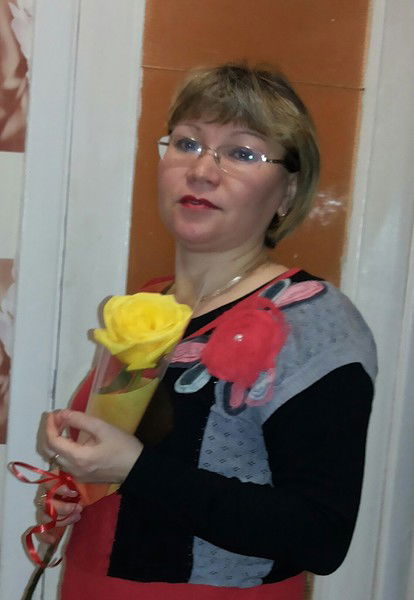 Татьяна Шамрай