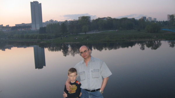 Семён Шарый