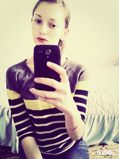 Александра Порошина