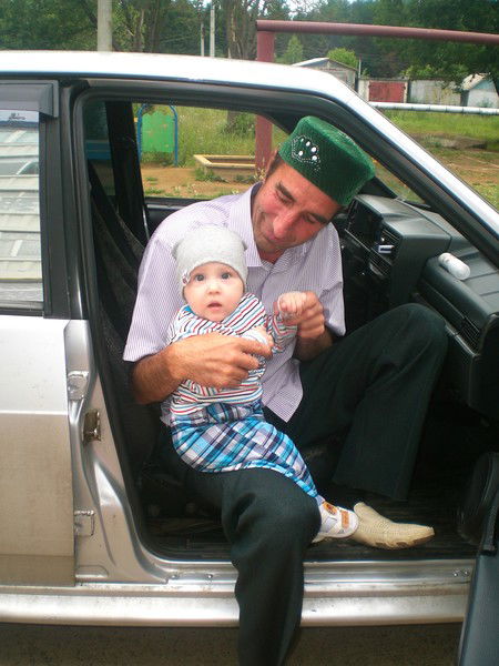 Рашит Абсалямов