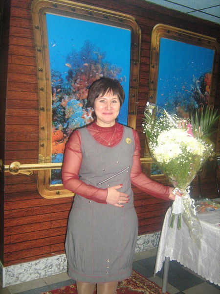 Ильсияр Закирова