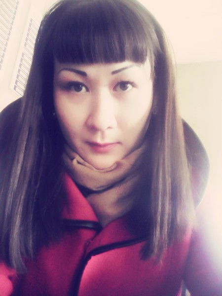 Амина Шахманова